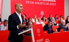 La crisis de Luis Rubiales, en directo: sigue todas las reacciones