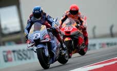 Márquez y Espargaró: la doble pareja de hermanos en la élite del motociclismo