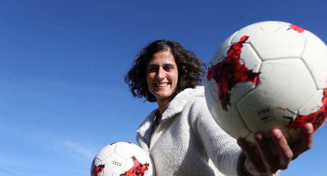 Montse Tomé, candidata firme a suceder a Vilda