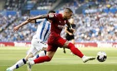 El Sevilla y Papu Gómez acuerdan la rescisión del contrato