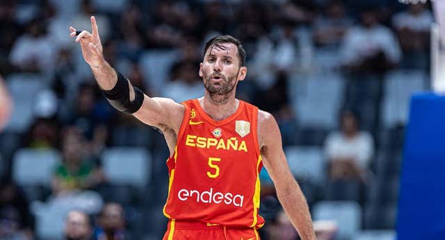 Así se fabrica la longevidad de Rudy Fernández, el niño que “aprendió a andar en una cancha de baloncesto”