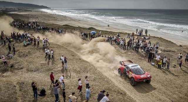 España vuelve al calendario del Mundial de Rally Raid para 2024