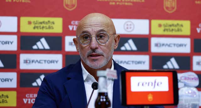 Todas las frases del perdón de Luis De la Fuente: «Pensé que iba a ser una dimisión, lo viví desbordado»