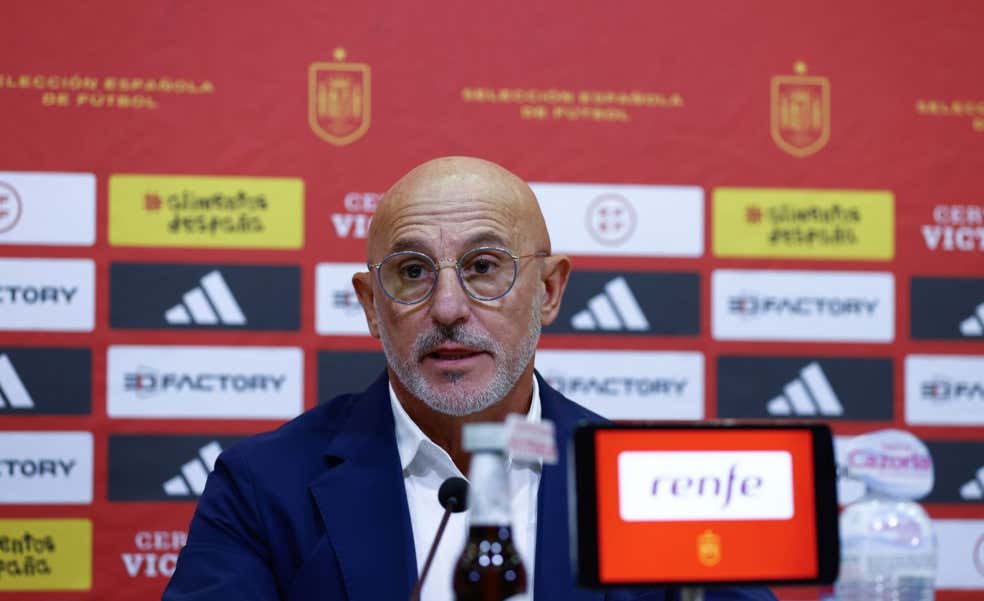 Todas las frases del perdón de Luis De la Fuente: «Pensé que iba a ser una dimisión, lo viví desbordado»