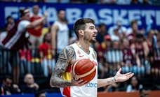 España se queda sin ideas y sin vidas extra ante Letonia