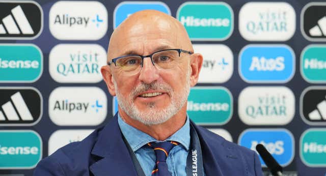 Luis de la Fuente revoluciona la Selección: Lamine, Baena, Gayá, Abel Ruiz…
