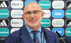 Luis de la Fuente revoluciona la Selección: Lamine, Baena, Gayá, Abel Ruiz...