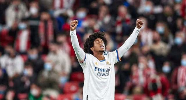 Peter González, del Real Madrid, se quedó esperando el ‘ok’ de Lim