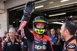 La confianza absoluta de Aleix Espargaró: “No me preocupan ni Pecco ni Maverick”