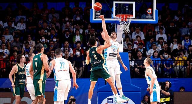 Australia, otra favorita que cae ante una Eslovenia que ya está en cuartos