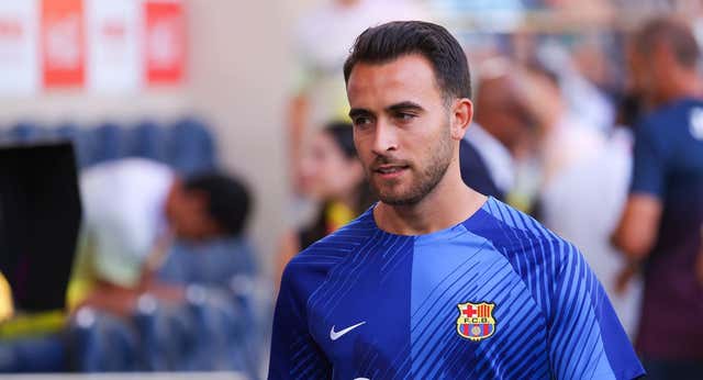 Eric Garcia, cedido al Girona