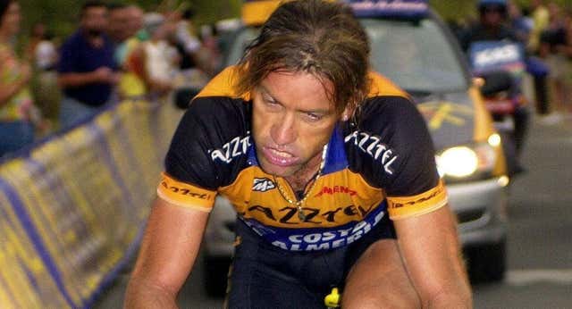 Los bandazos de Fabio Roscioli en Xorret de Catí: «Perder me dio más notoriedad que ganar»