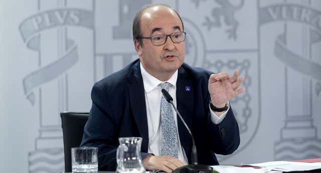 El Gobierno volverá a pedir al TAD la suspensión de Rubiales: “Esta batalla la vamos a ganar”