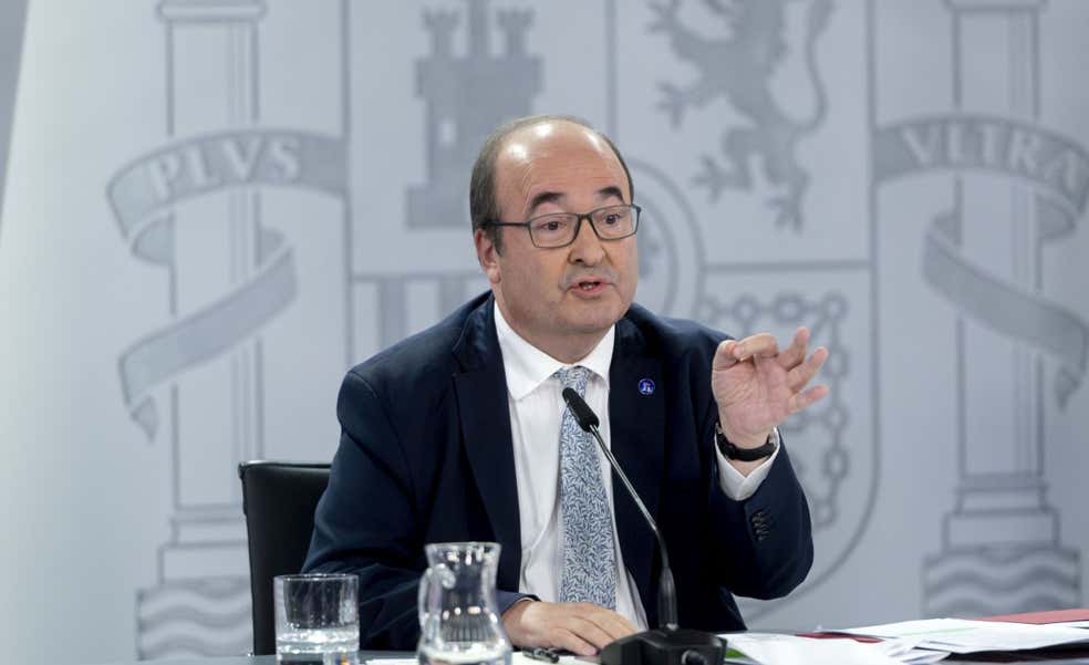 El Gobierno volverá a pedir al TAD la suspensión de Rubiales: “Esta batalla la vamos a ganar”