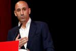 Rubiales se crece tras la resolución del TAD: «Siento que algo ha cambiado»