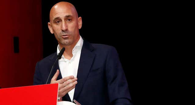Rubiales se crece tras la resolución del TAD: “Siento que algo ha cambiado”