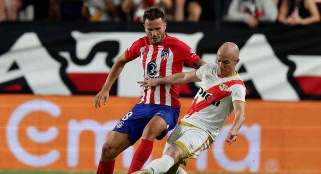 Saúl Ñíguez rechaza irse al Galatasaray