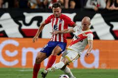 Saúl Ñíguez rechaza irse al Galatasaray