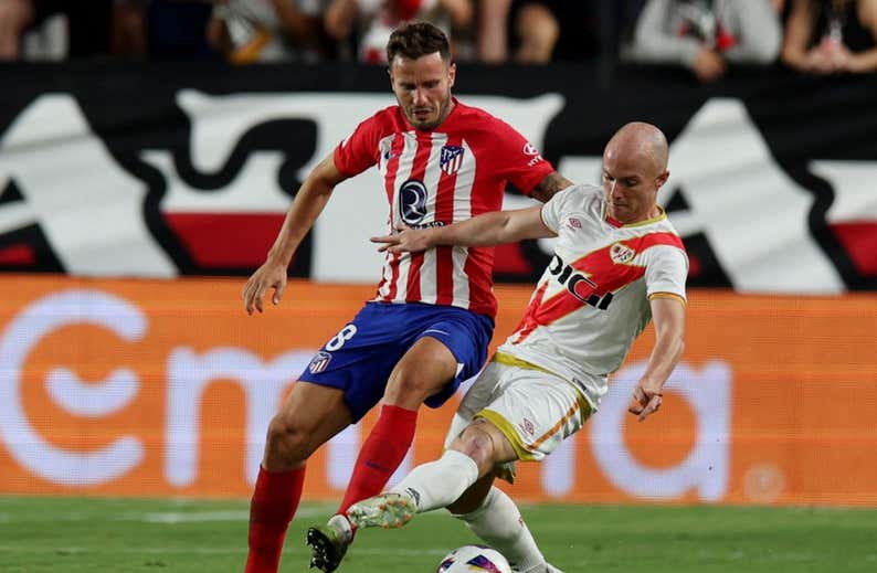 Saúl Ñíguez rechaza irse al Galatasaray