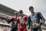 La parrilla de MotoGP activa un sindicato de pilotos
