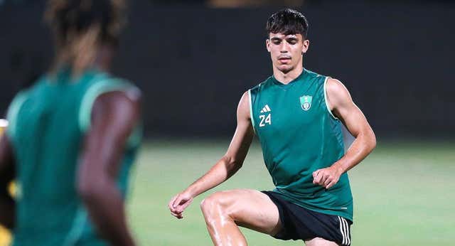 Cara y cruz para Gabri Veiga en Arabia