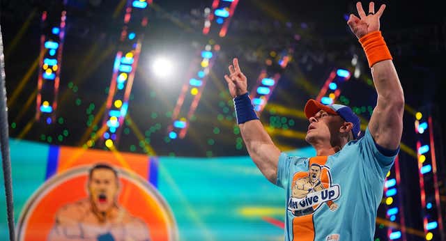 John Cena regresa por todo lo alto a SmackDown: estará en Payback y marca territorio con Jimmy Uso