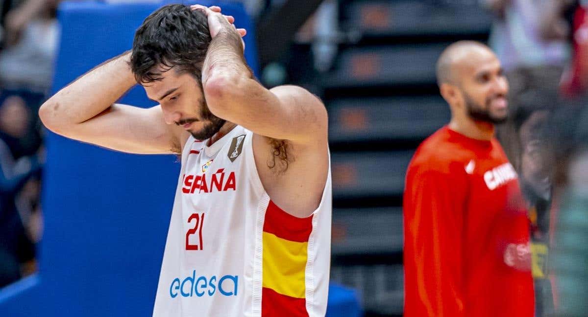 España firma su peor Mundial en 30 años y Canadá es el denominador común