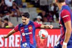 Osasuna - FC Barcelona: en directo