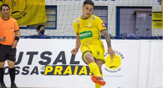 Movistar Inter toma ventaja por Lucão y Jimbee Cartagena traerá en enero a Huguinho