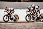 El secreto de Remco Evenepoel en la contrarreloj: “Es horrible, acabo con el hombro acalambrado...”