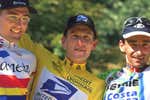 Fernando Escartín: «No quise reclamar nada con el positivo de Armstrong, yo quedé tercero en el Tour»