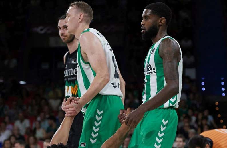 El grupo mexicano XOY quiere el Real Betis Baloncesto