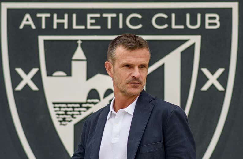 Uriarte: "Creo que si el Al Nassr no hubiese aparecido Laporte estaría con nosotros"