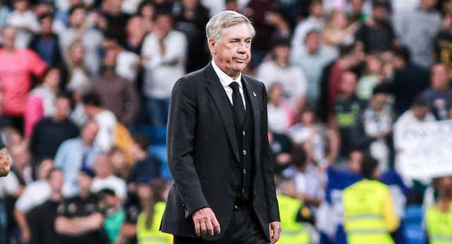 «A Ancelotti le pone la plantilla»… y sabe que puede renovar con el Real Madrid