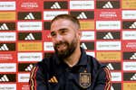 Carvajal: «Pensé que Mbappé venía; le preguntábamos a los franceses '¿oye, os dice algo este tío?»