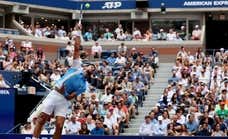 Djokovic es inmenso: el tenista con más semis de Grand Slam de la historia