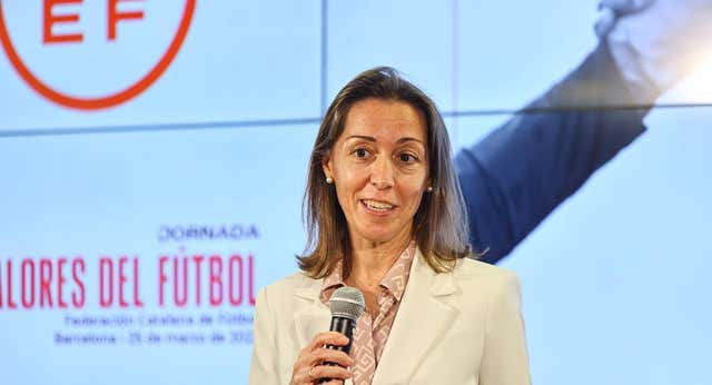 Siguen los cambios en la RFEF: dos mujeres al frente del Gabinete de Presidencia y de Igualdad, Elvira Andrés y Marisa González