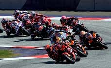 Las diferencias técnicas entre los campeonatos de MotoGP y Superbikes
