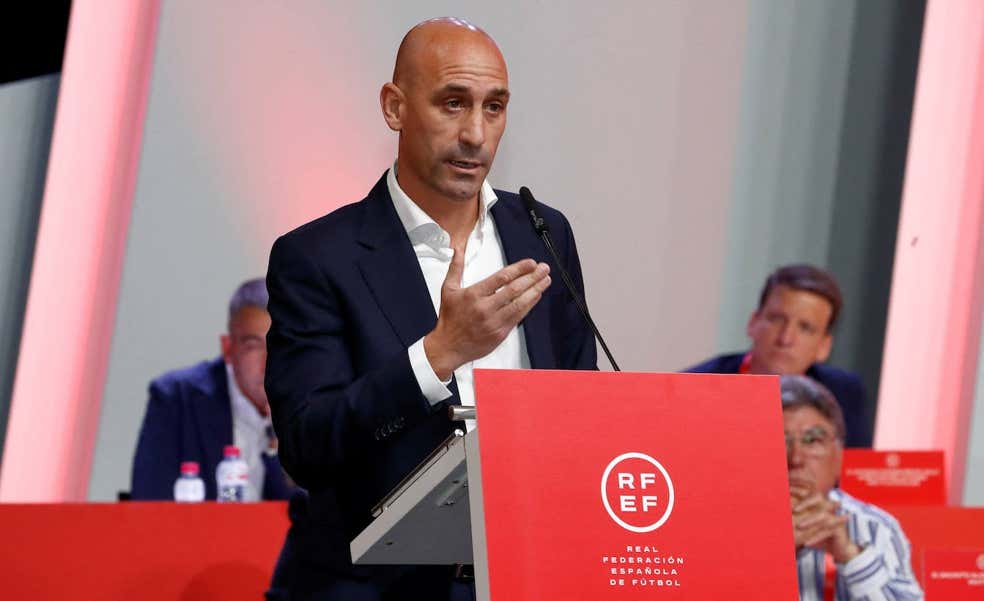La Federación quiere acabar con Rubiales al pedir «una resolución definitiva lo antes posible para resarcir el daño causado»