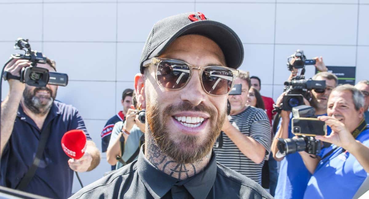 Sergio Ramos vuelve al Sevilla, el club donde se formó como futbolista.