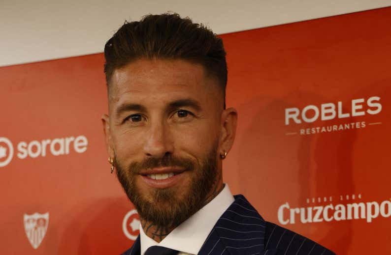 Ramos no cierra la puerta a la Selección y atiza a Rubiales: "Espero que el fútbol tenga los representantes que merece"