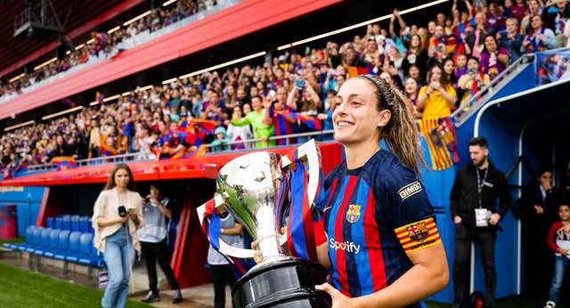 ¡Hay huelga en la Liga F!
