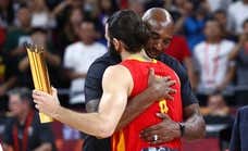 Zapatillas 'halo', el videojuego de la 'Mamba Negra' y la estatua de los Lakers: el baloncesto no se olvida de Kobe Bryant