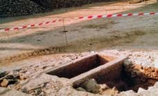 El césped del Mérida no puede ser como el del Bernabéu: ¡hay un cementerio!