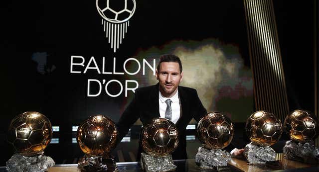 Messi y Haaland, máximos favoritos a un Balón de Oro con Rodri como único español