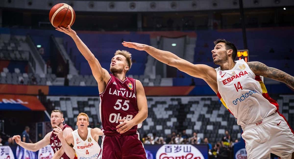 Arturs Zagars, la gran revelación del Mundial que se formó en España y está sin equipo