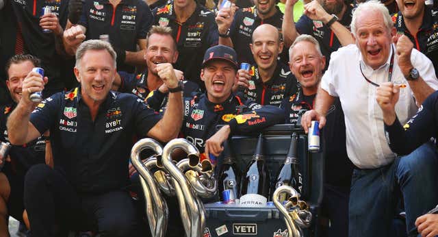 Los jefes de la F1 reconocen que Verstappen les ha puesto en un aprieto
