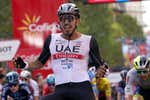 Molano le para los pies a Groves, Kuss conserva la roja y Roglic pellizca cuatro segundos