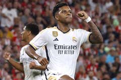 Rodrygo acepta la apuesta del Madrid: «Este no le tiene miedo a nada»