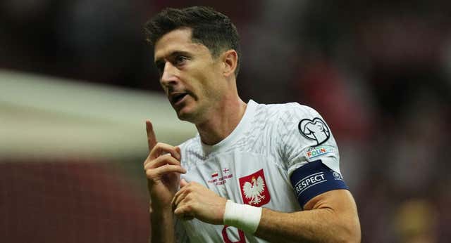 Lewandowski evita otra ‘vergüenza’ y entra en el selecto ‘grupo de los 80’